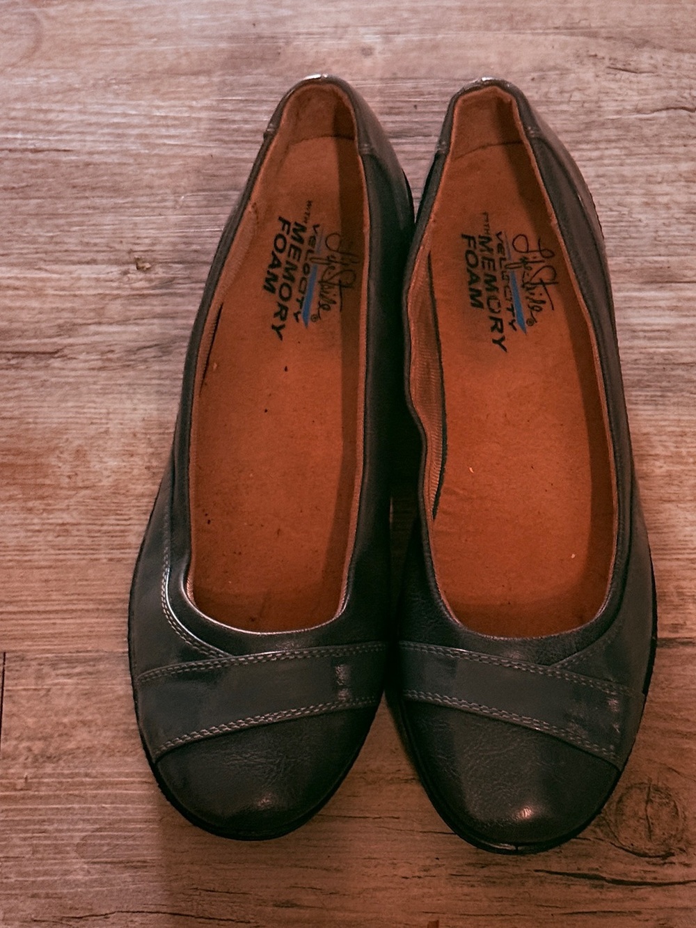 Life Stride Ballet Fats Velocity